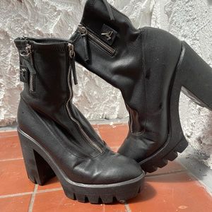 Giuseppe Zanotti Boots.